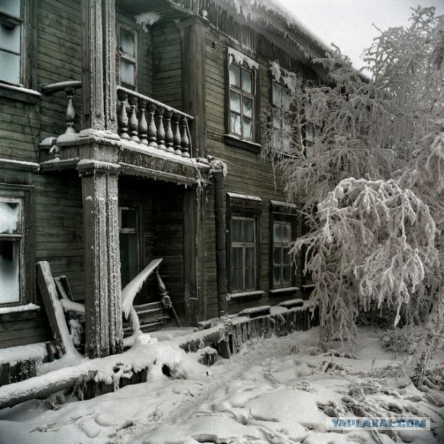 Впечатления американца от посещения Якутска ...