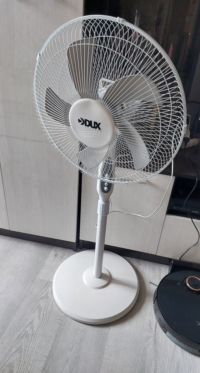 "Умный вентилятор"