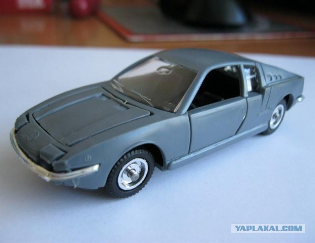 1972 Matra 530. Автопятница №47
