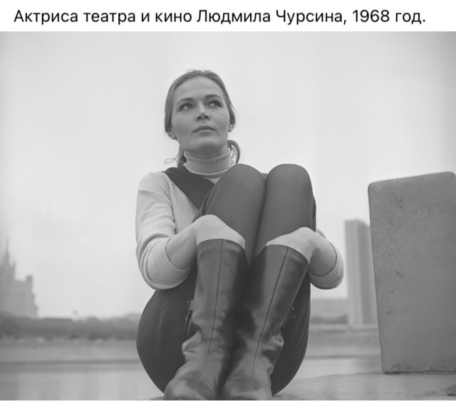 Интересные снимки известных людей 10.03.24