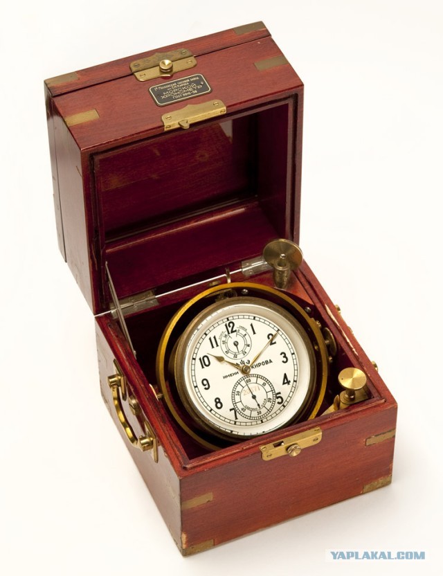 Великая советская часовая индустрия