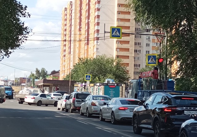Это разборка ростовская!