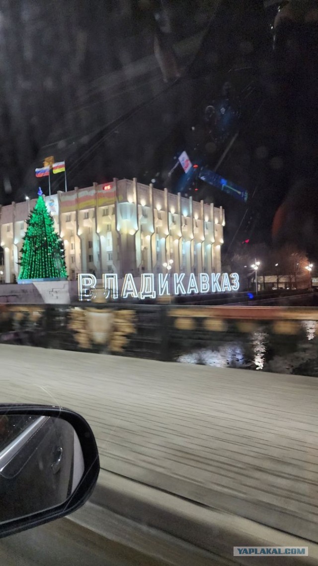 На машине в Турцию по 5 морям