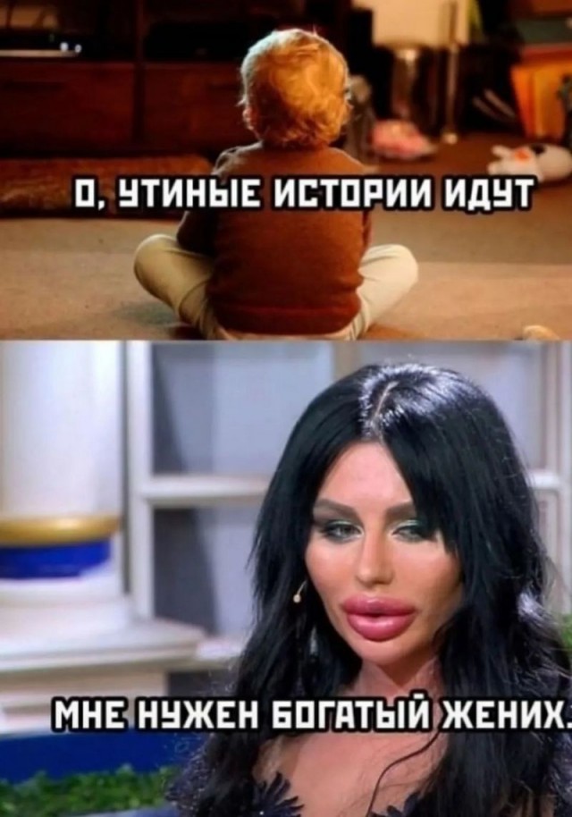Завалялось тут случайно немного забавных картинок