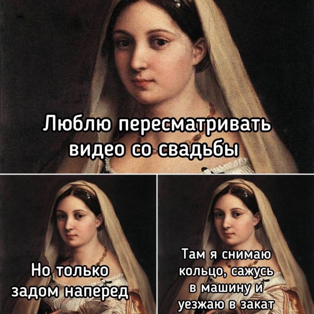 Завалялось тут случайно немного забавных картинок