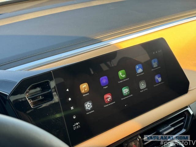 GAC GS3 - ты кто и откуда?! (Обзор)