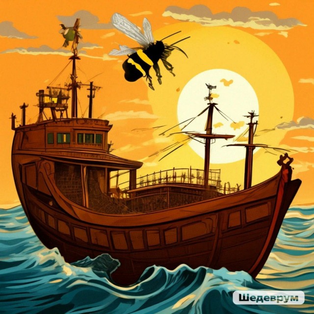 Пусть сказка начинается с конца