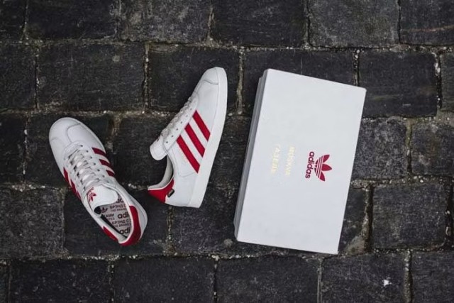 Каким был советский adidas? Кроссовки были главной мечтой модников и стоили как две зарплаты