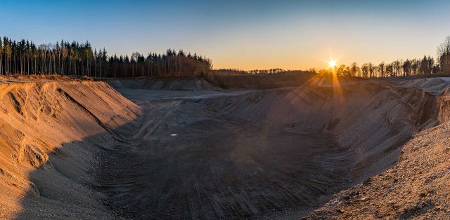 В России откроют предприятие по добыче уникальной горной породы