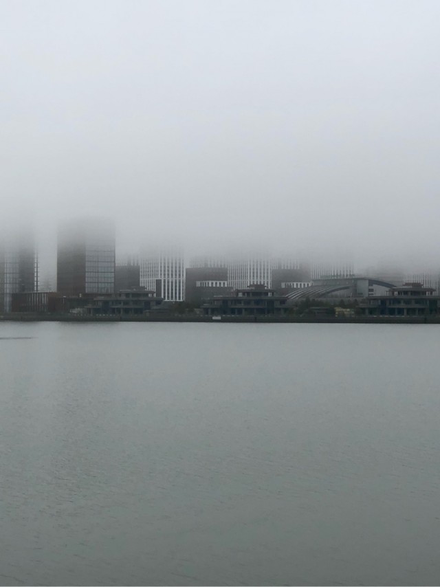 Поздняя осень