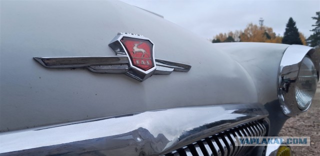 Второе пришествие "Сайбера" или "Волга Монджаро"