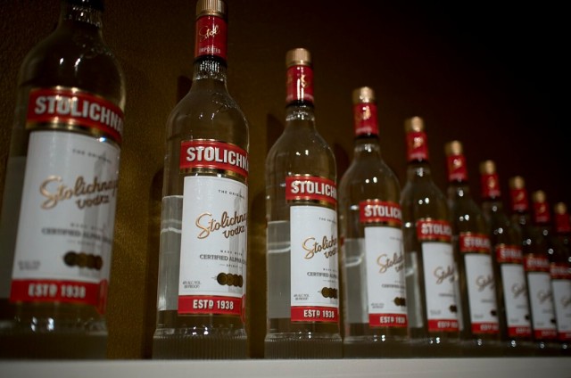 Секция поллитрологов. Физхимия вкуса водки.