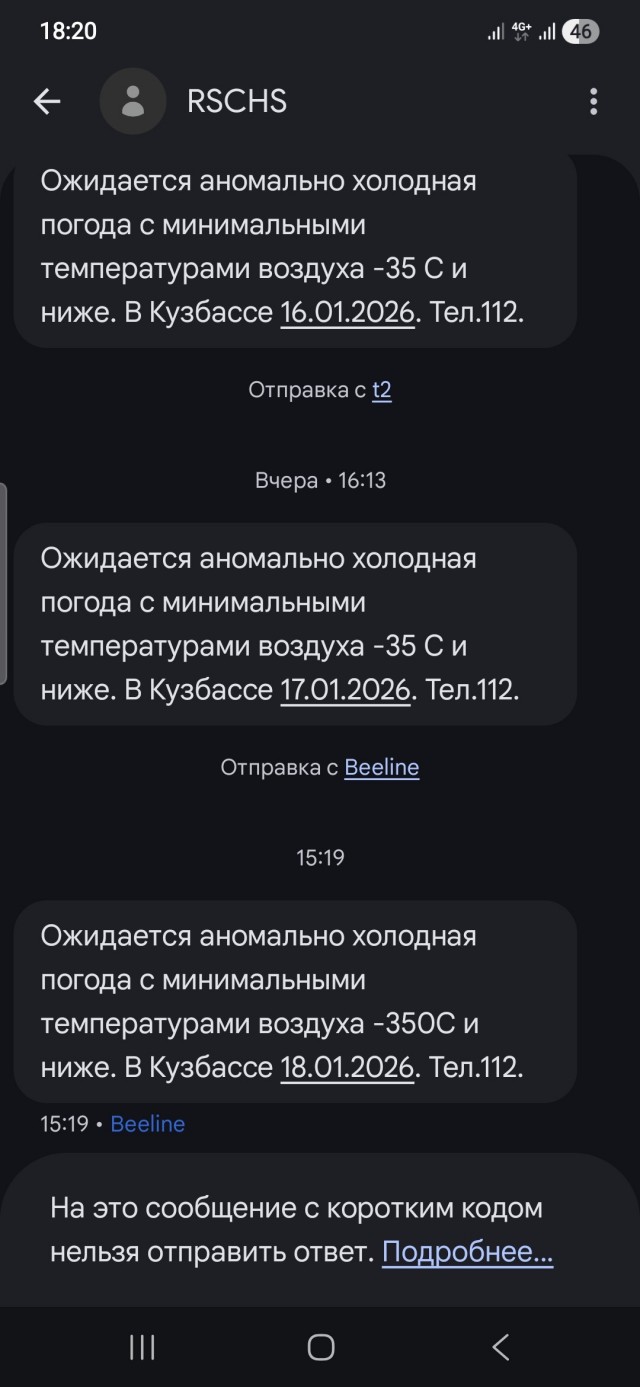 Ужаснах