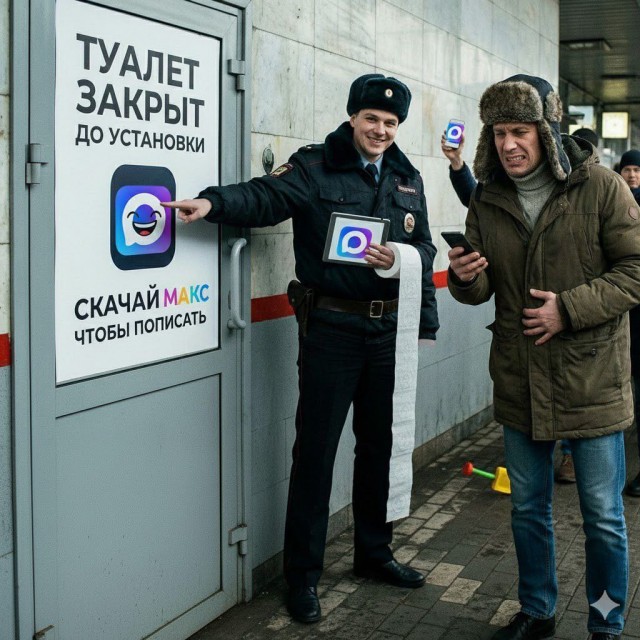 МАX, такой МАХ