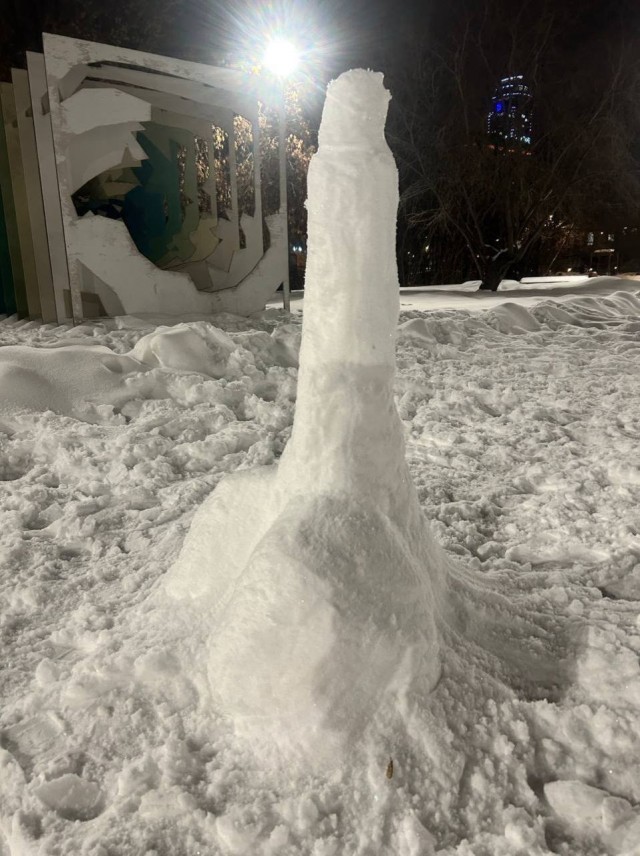 В Екатеринбурге снова появились «членовики»