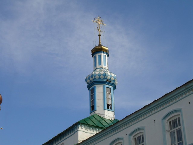 Раифа.