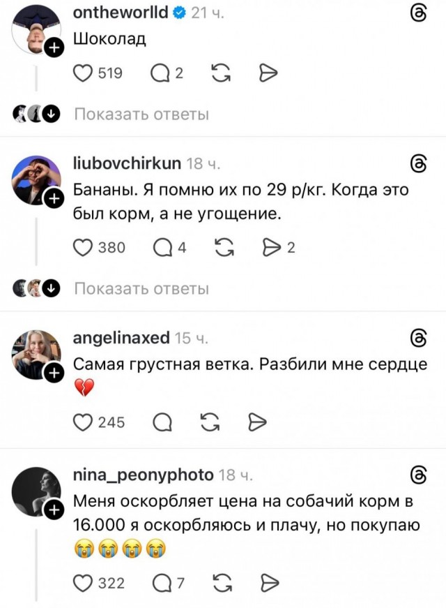 Россияне честно рассказали, от каких вещей им пришлось отказаться в 2026 году из-за слишком высоких цен