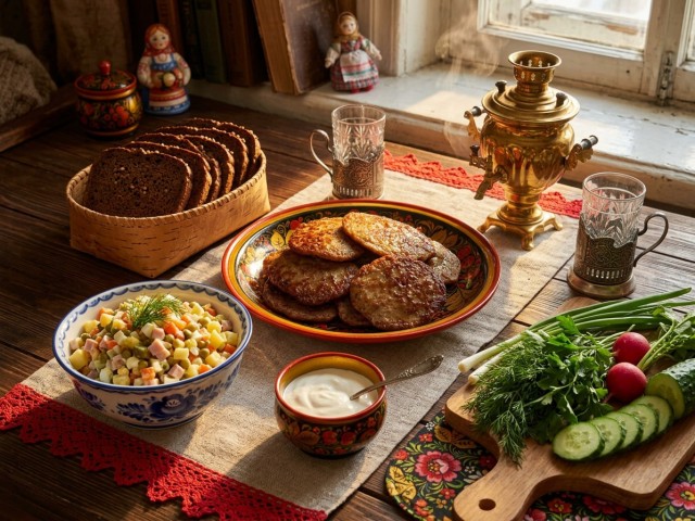 Печеночные оладьи