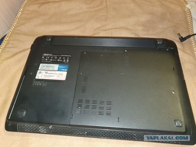 Продам говно мамонта , не путать с говном динозавров, :) ноут ASUS k52JT
