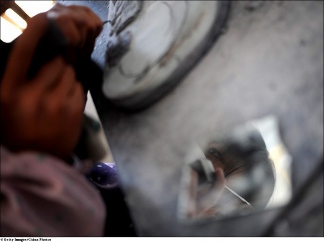 Китайская резьба