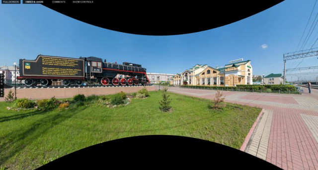 Лучшие железнодорожные фото