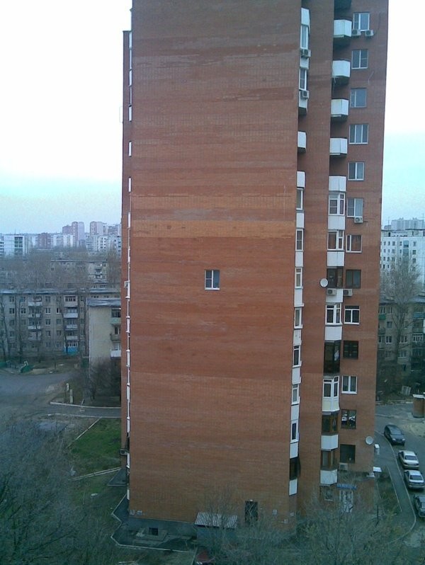 Окно в "европу"