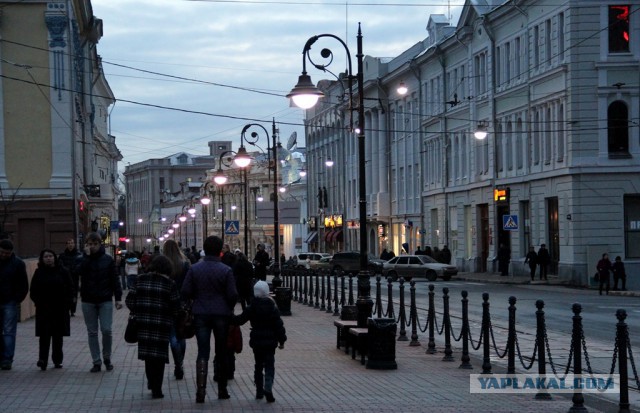 Нижний Новгород город готорый будет принимать ЧМ