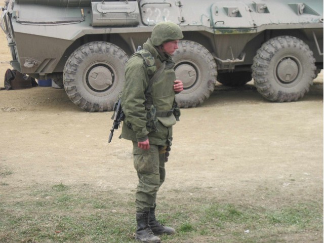Россия выводит флот с территории Украины в РФ