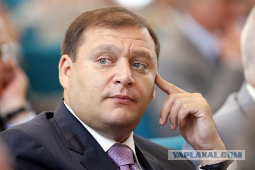 Добкина закрыли.