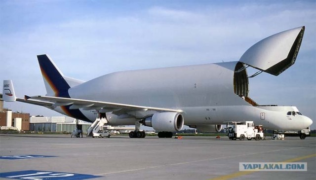 Самый большой самолет в мире - Antonov-2257621
