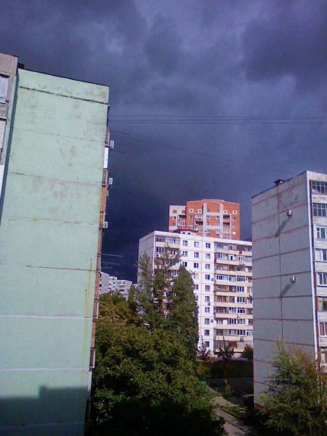 Вид из вашего окна