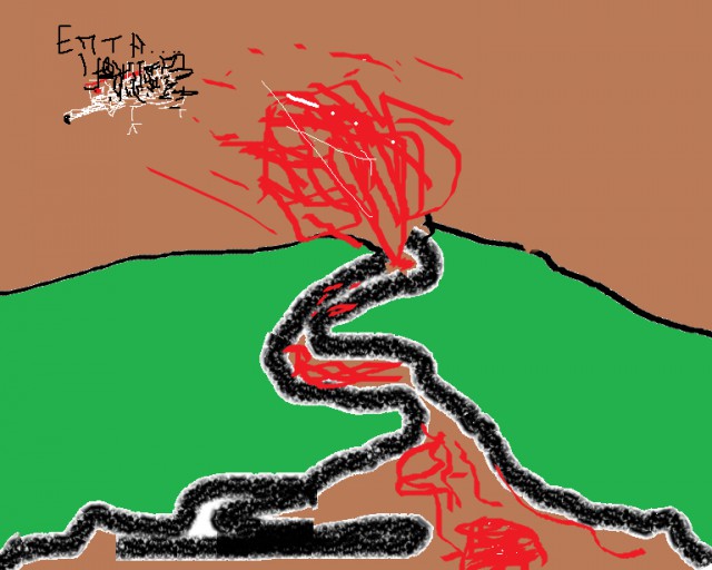Что можно нарисовать в paint-е за полчаса...