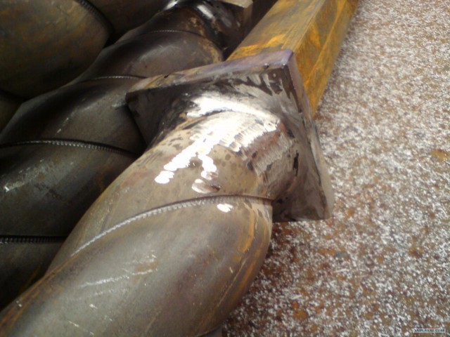 Работа на кузне.