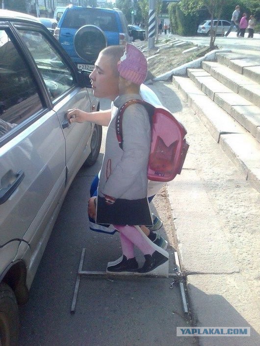 Хроники соцсетей