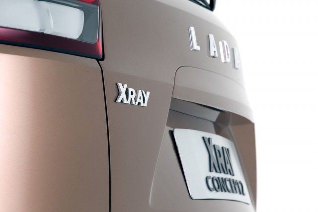 Секреты разработки Lada Xray