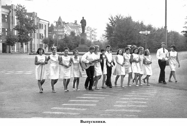 Владимир Воробьев - непарадный СССР