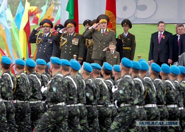 А главного-то мы вчера и не увидели.