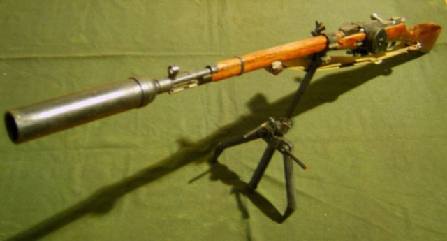 Ручные и станковые противотанковые гранатометы