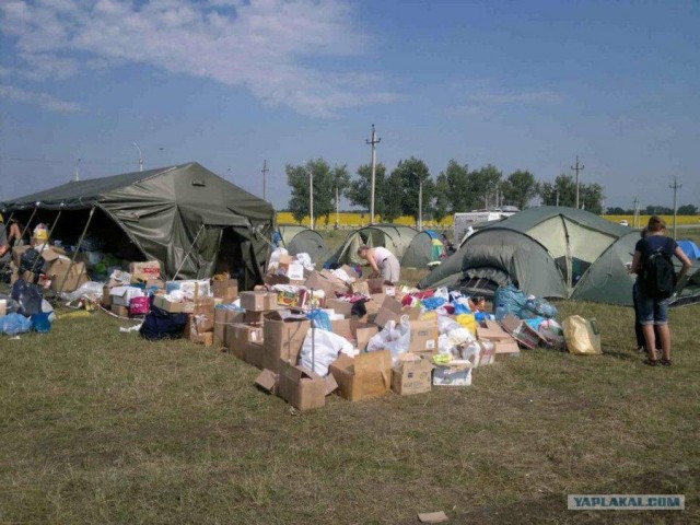 Ураган Сэнди. Конец Света начинается с США?