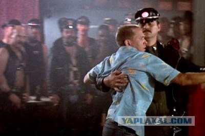 Настоящие заместители не танцуют!