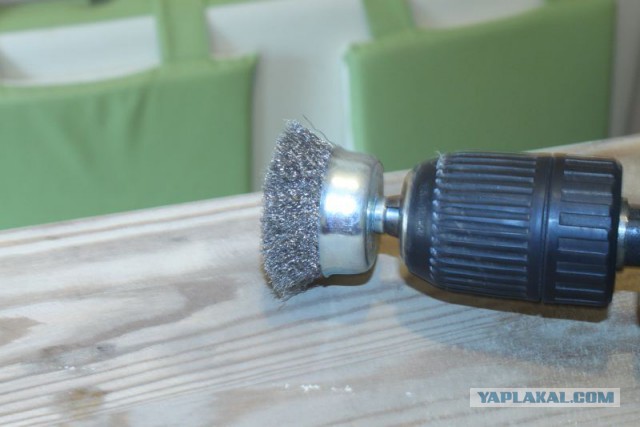 Реставрация комода по мотивам  сказки Экзюпери