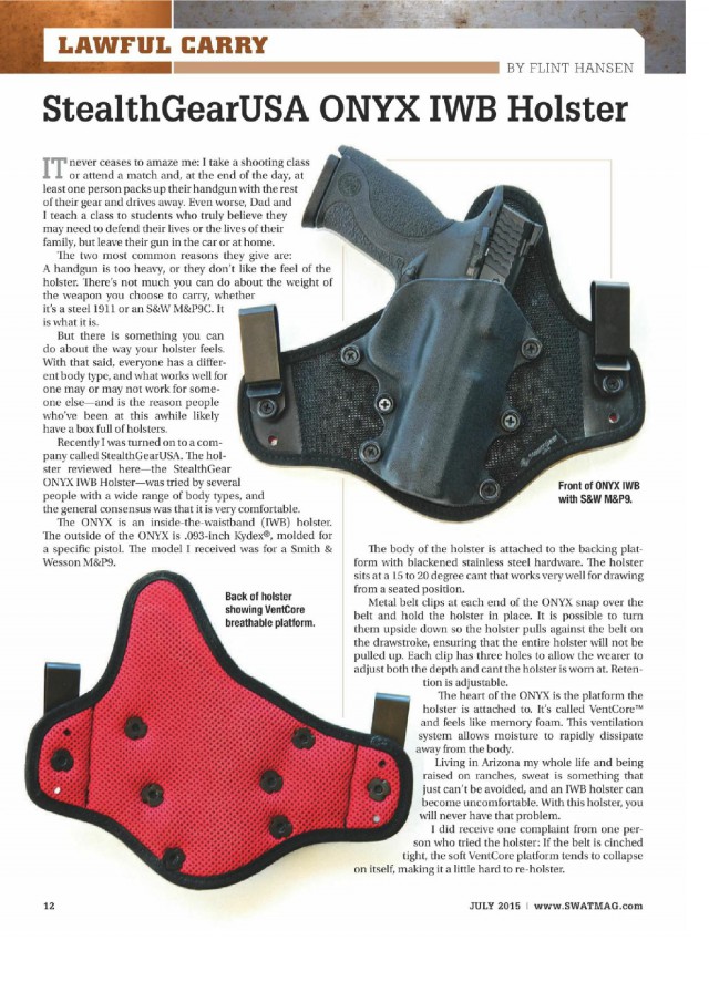 Пистолет помог женщине отбиться от похитителя