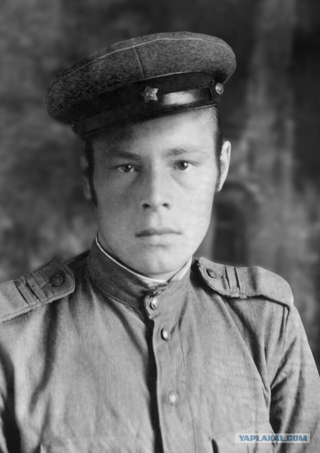 Бессмертный полк ЯПа