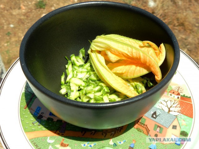 Готовят наши дети и мы готовим для детей.