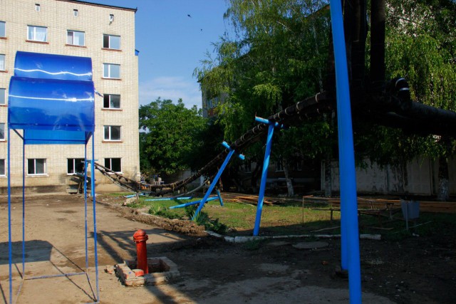 4 года наводнению в Крымске