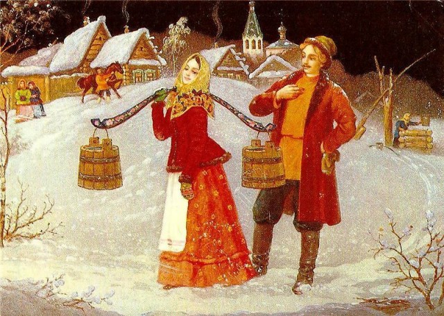 "Домохозяйкой быть легко!"