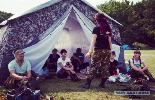 ДПСО "Лиза Алерт" : как прочесывать овраги и почему в стране теряются дети