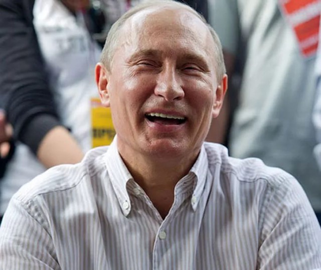 Путин в гневе на министра транспорта
