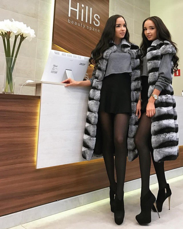 Одна хорошо, а две лучше