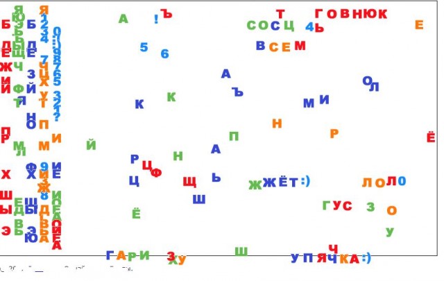 Буквы